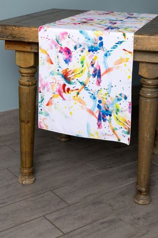 Specialty Splash table runner